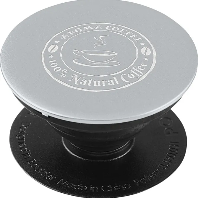 PopSockets PopGrip - Aluminum - 24 hr