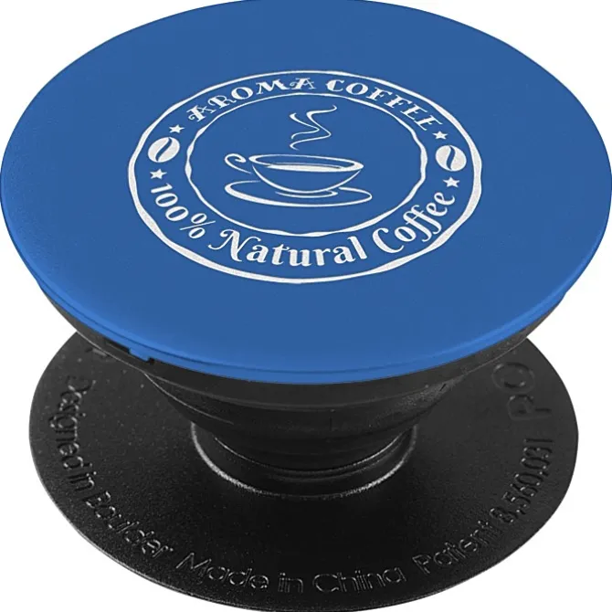 PopSockets PopGrip - Aluminum - 24 hr