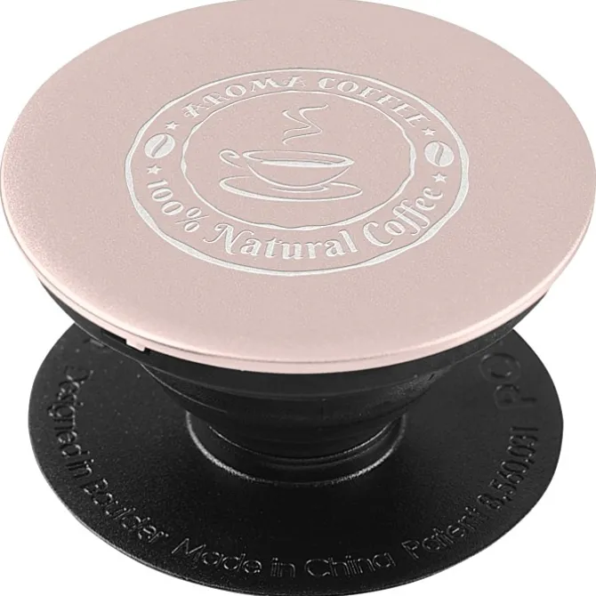 PopSockets PopGrip - Aluminum - 24 hr