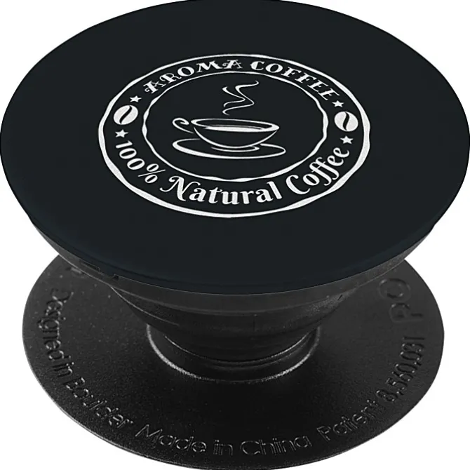 PopSockets PopGrip - Aluminum - 24 hr