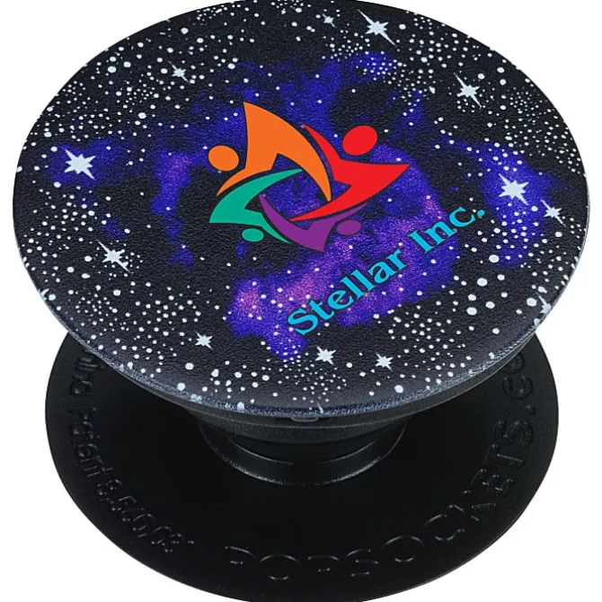 PopSockets PopGrip - Galaxy - Full Color