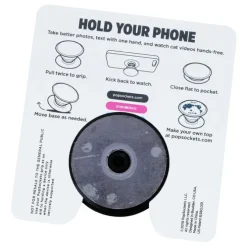 PopSockets PopGrip - Galaxy - Full Color