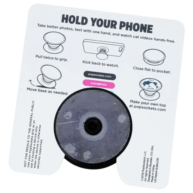 PopSockets PopGrip - Galaxy - Full Color