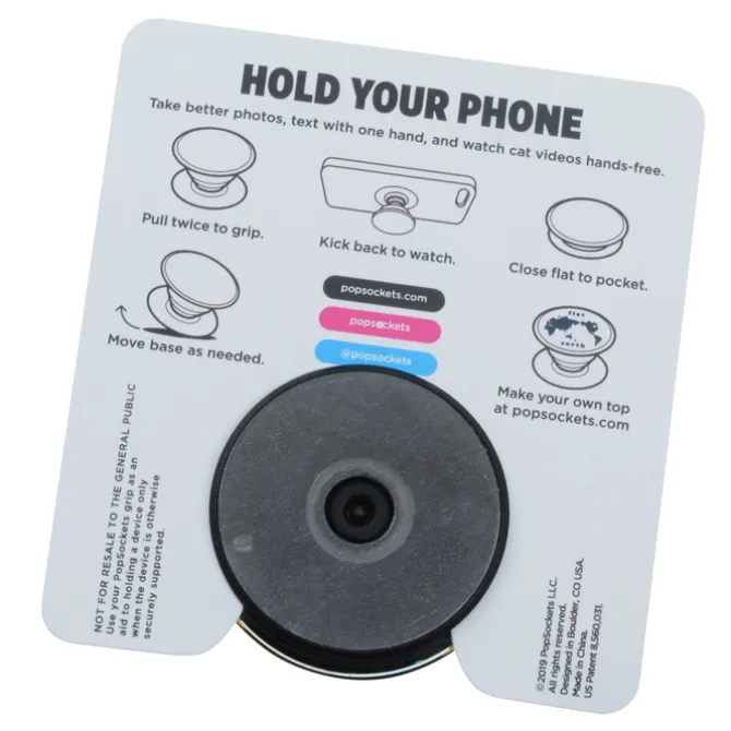 PopSockets PopGrip - Iridescent