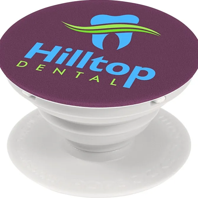 PopSockets PopGrip - Jewel - Full Color - 24 hr