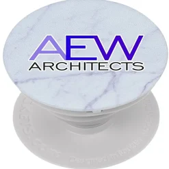 PopSockets PopGrip - Marble Print - Full Color