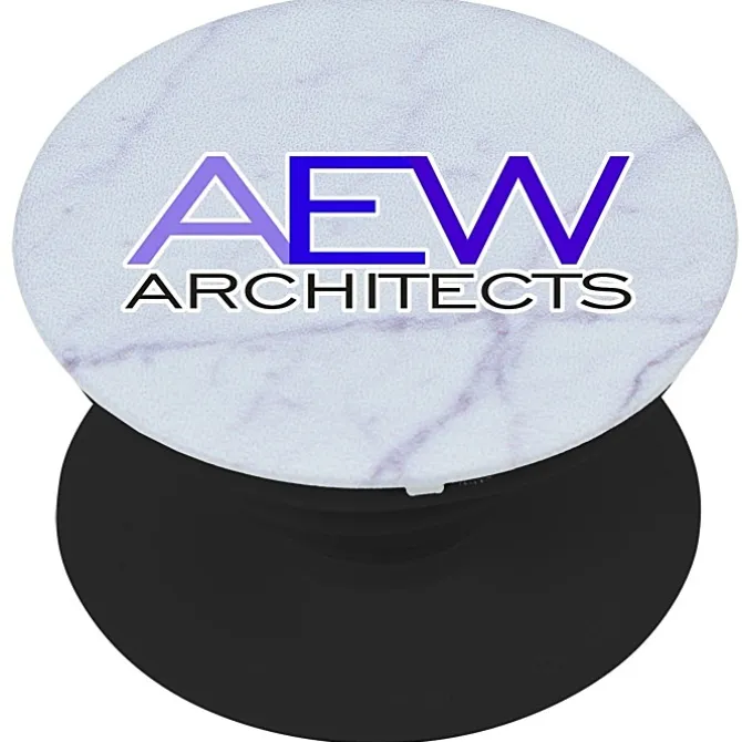 PopSockets PopGrip - Marble Print - Full Color