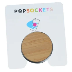 PopSockets PopGrip - Wood Grain