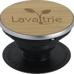 PopSockets PopGrip - Wood Grain