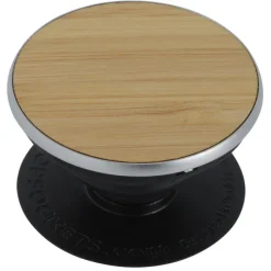 PopSockets PopGrip - Wood Grain