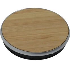 PopSockets PopGrip - Wood Grain - 24 hr
