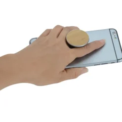 PopSockets PopGrip - Wood Grain - 24 hr