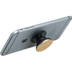 PopSockets PopGrip - Wood Grain - 24 hr
