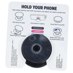 PopSockets PopGrip - Wood Grain - 24 hr