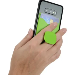Pop-Up Grip Phone Wallet - 24 hr
