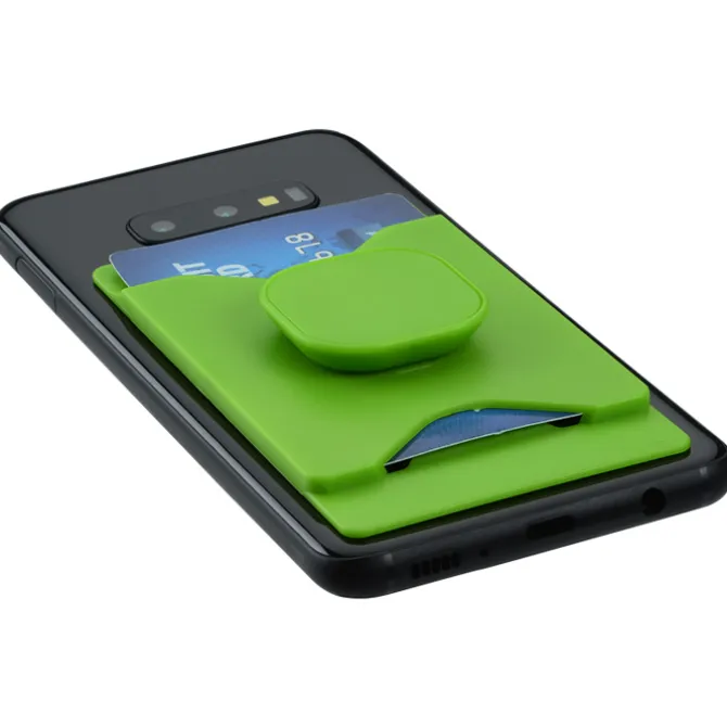 Pop-Up Grip Phone Wallet - 24 hr