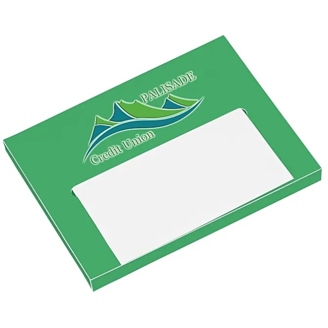Pop Up Notes Dispenser - Color Background