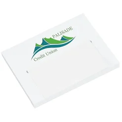 Pop Up Notes Dispenser - Color Background