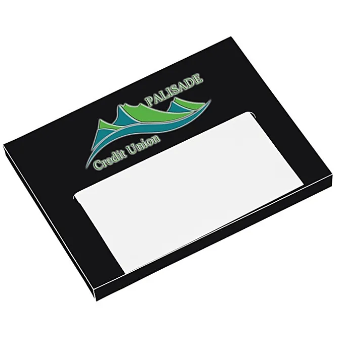 Pop Up Notes Dispenser - Color Background