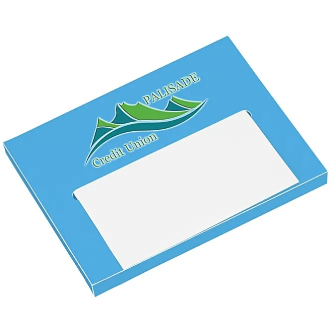 Pop Up Notes Dispenser - Color Background