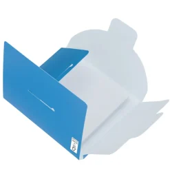 Pop Up Notes Dispenser - Color Background