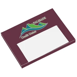 Pop Up Notes Dispenser - Color Background