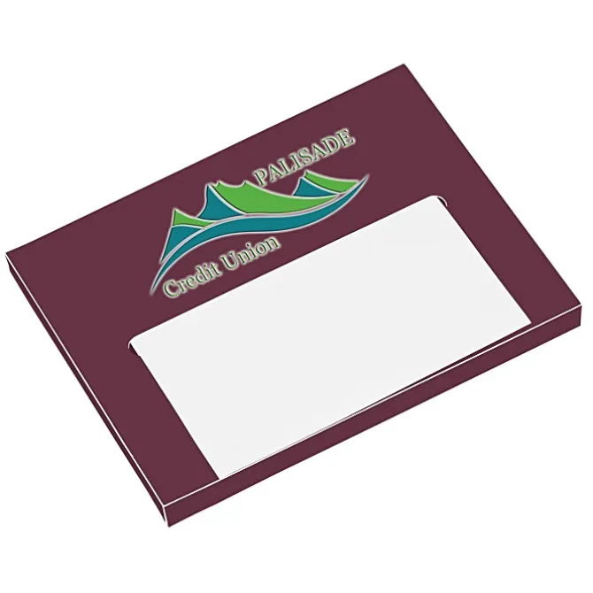Pop Up Notes Dispenser - Color Background