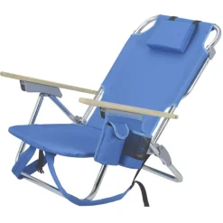 Portable Beach Backpack Chair