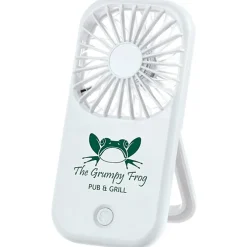 Portable Fan With Kickstand