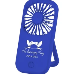 Portable Fan With Kickstand