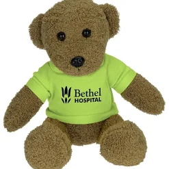 Porter Bear - 8 1/2 inches