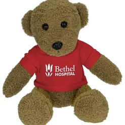 Porter Bear - 8 1/2 inches