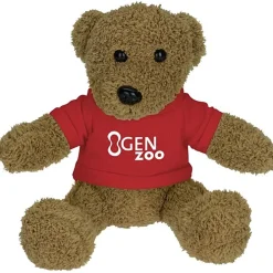 Porter Bear - 6 inches