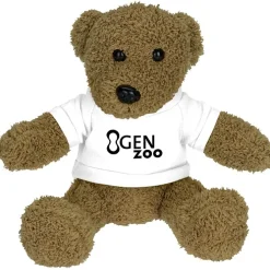 Porter Bear - 6 inches
