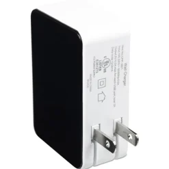 4 Port USB Folding Wall Charger