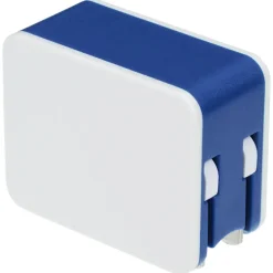 2 Port USB Folding Wall Charger