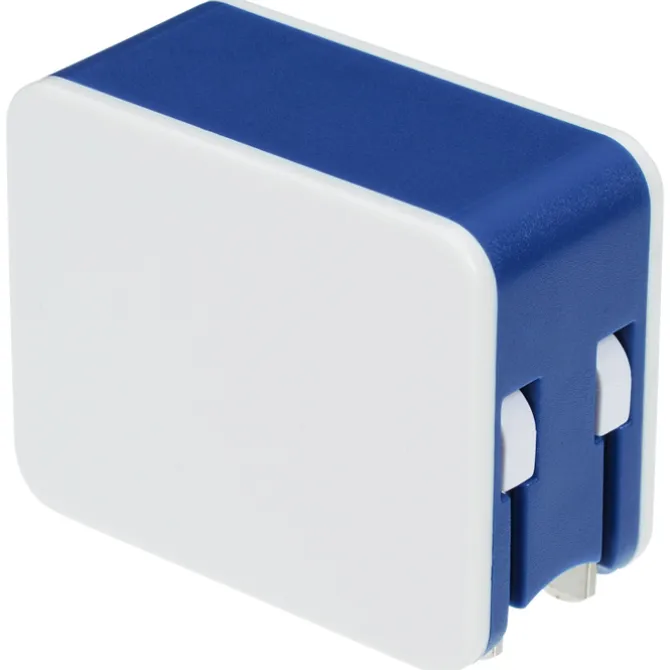 2 Port USB Folding Wall Charger
