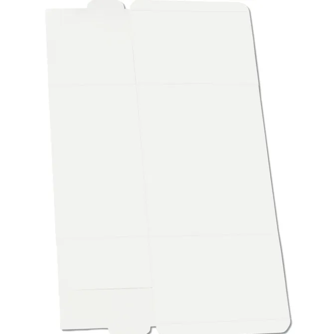 Poster Board Box - Rectangle - Full Color