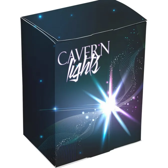 Poster Board Box - Rectangle - Full Color