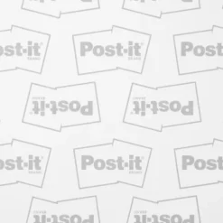 Post-it® Cubes - 4 inches x 4 inches x 2 inches - White