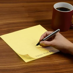Post-it® Custom BigPads - 8 inches x 8 inches