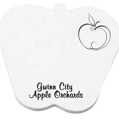 Post-it® Custom Notes - Apple - 25 Sheet