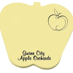 Post-it® Custom Notes - Apple - 25 Sheet