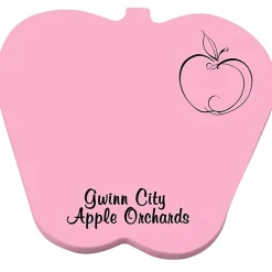 Post-it® Custom Notes - Apple - 25 Sheet
