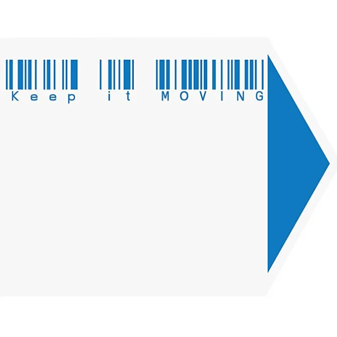 Post-it® Custom Notes - Arrow - 50 Sheet