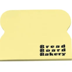 Post-it® Custom Notes - Bread - 50 Sheet