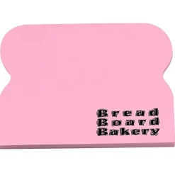 Post-it® Custom Notes - Bread - 50 Sheet