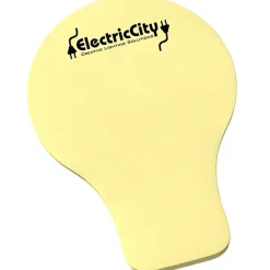 Post-it® Custom Notes - Bulb - 25 Sheet