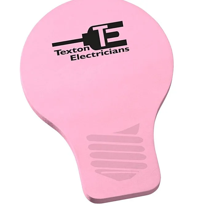 Post-it® Custom Notes - Bulb - 25 Sheet - Stock Design