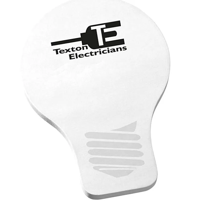 Post-it® Custom Notes - Bulb - 25 Sheet - Stock Design